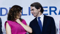 De la pau a l'odi: Ayuso i Aznar criminalitzen als qui demanen la fi del genocidi