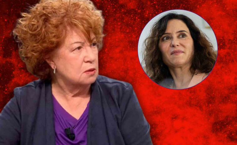 VÍDEO | Rosa Villacastín carrega contra Ayuso a TVE: 