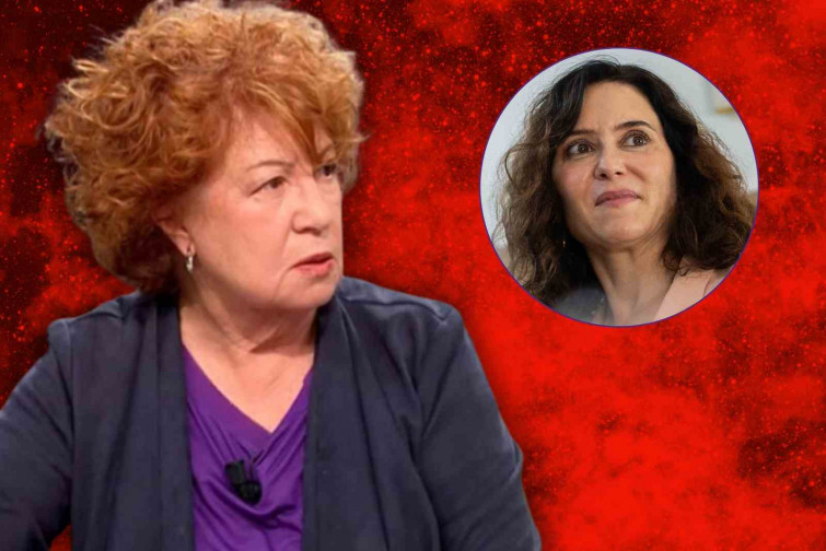 VÍDEO | Rosa Villacastín carrega contra Ayuso a TVE: 