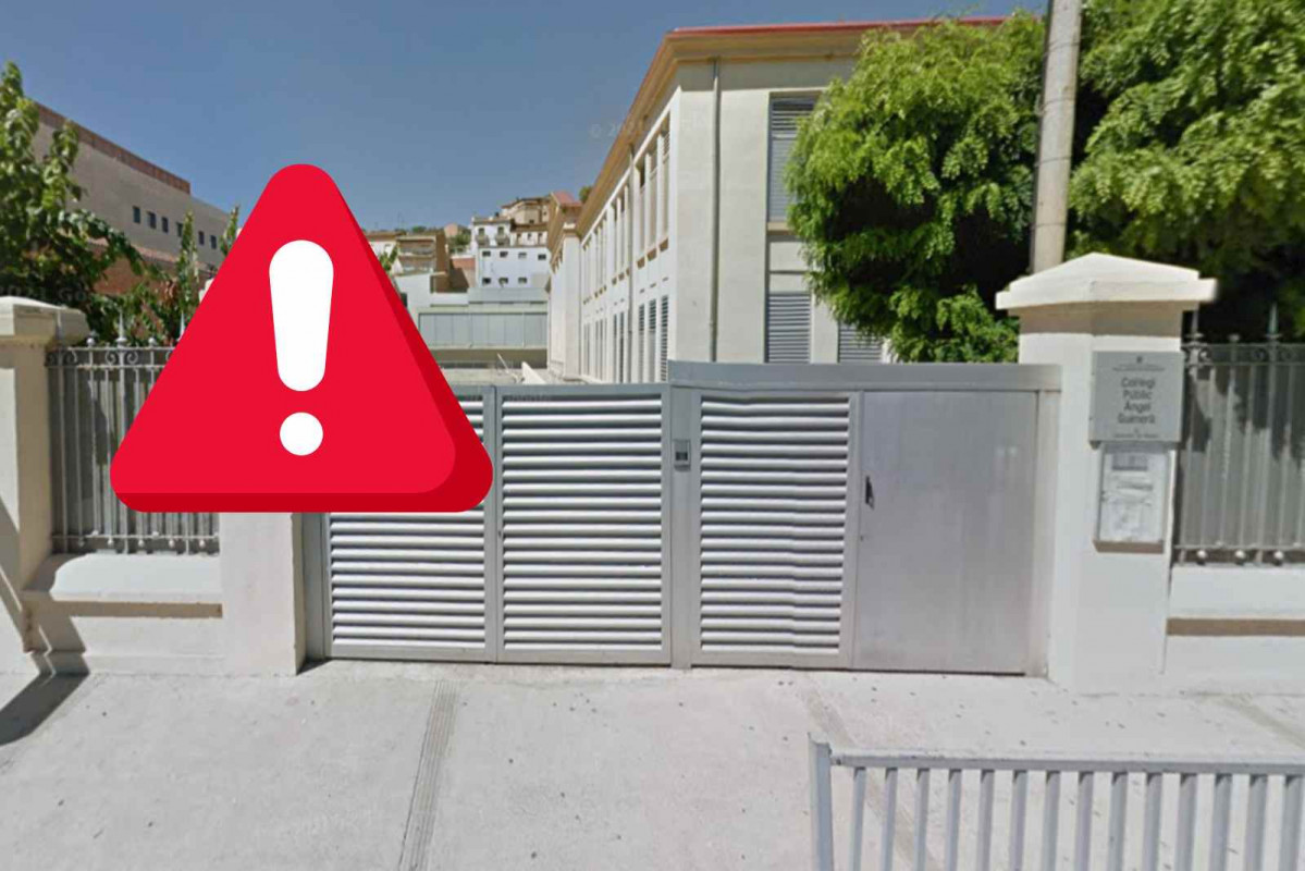 Escola Àngel Guimerà   GOOGLE MAPS