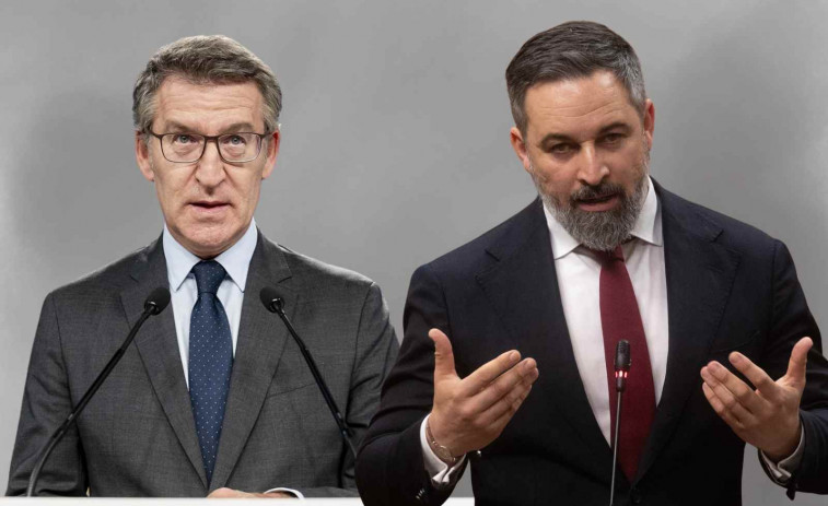 Feijóo perd contra Ayuso i lliura el relat a Vox: una decisió que costa vots