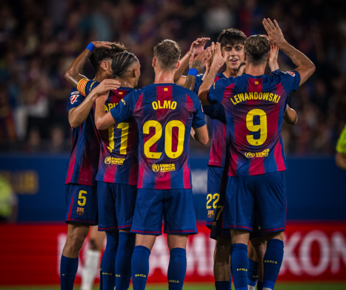L'hora de la veritat en St. James' Park: el FC Barcelona inicia el seu camí a Europa