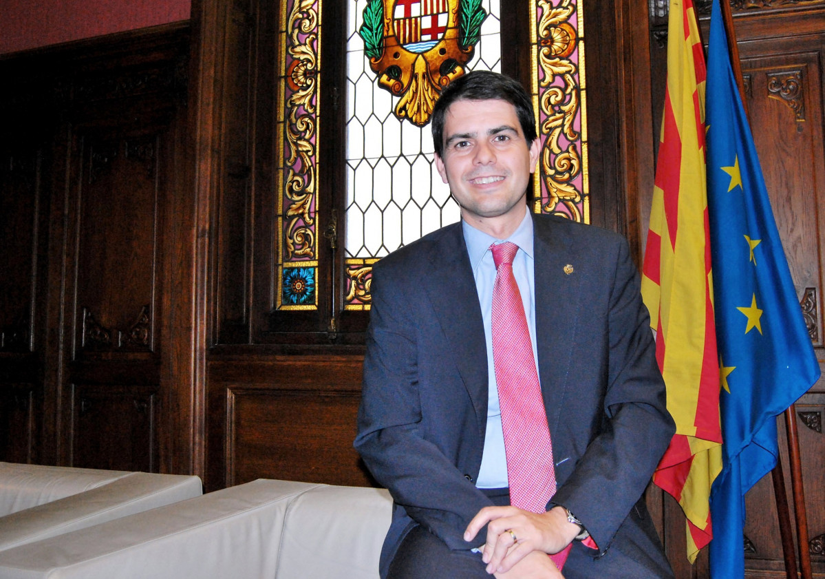 Marc Castells i Berzosa   Ajuntament d'Igualada