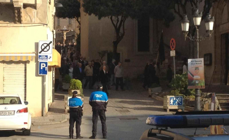 Crisi a Vilassar de Dalt: la Policia Local diu prou i deixa de fer hores extres