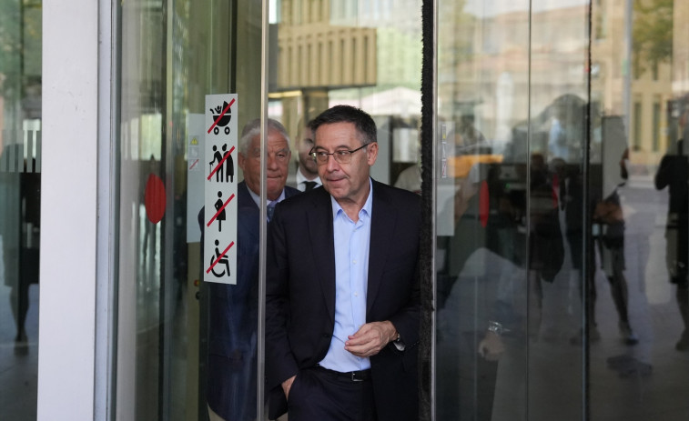 Cas Negreira: Rosell i Bartomeu es defensen davant la jutgessa i culpen a presidents anteriors del Barça