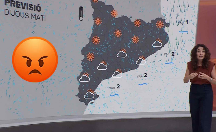 Polèmica pel nou format de 'El Temps' de TV3: 