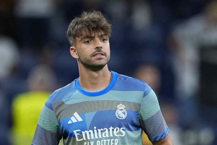 Obren judici oral contra Raúl Asencio, defensa del Madrid, per la difusió de vídeos sexuals