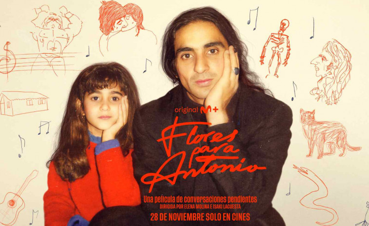 VÍDEO | Emoció amb la presentació del documental d'Antonio Flores: 