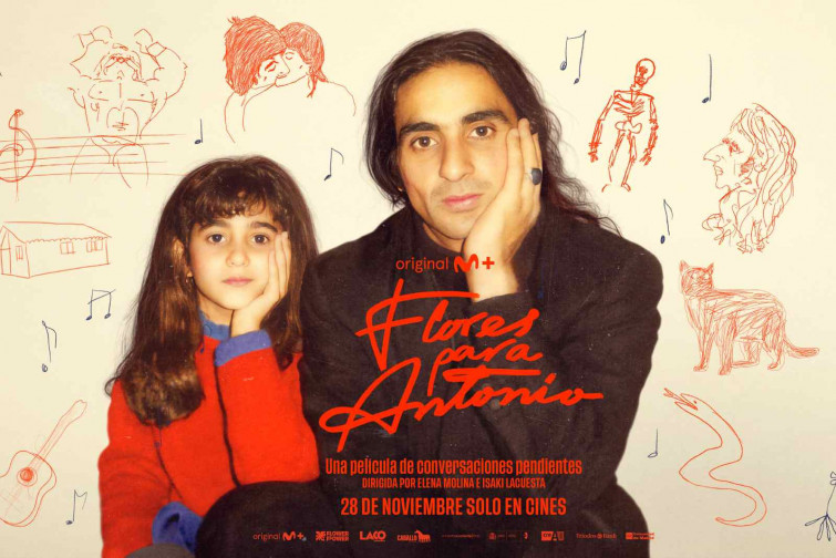 VÍDEO | Emoció amb la presentació del documental d'Antonio Flores: 