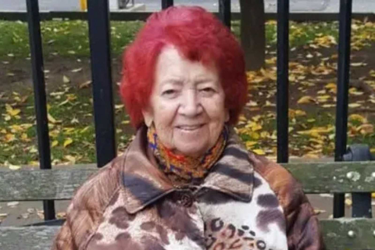 Nina Kravtsov, la víctima del asesinato   FACEBOOK