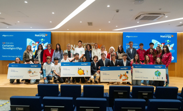 Fundació Naturgy involucra als joves en la millora del planeta mitjançant la innovació i l'eficiència energètica