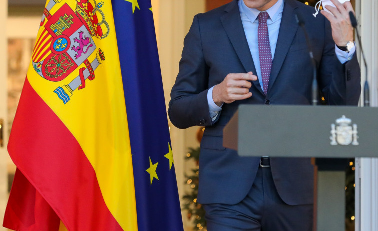 Sánchez i Merz aborden la tensió a Gaza, defensa i llengües cooficials en la seva trobada bilateral