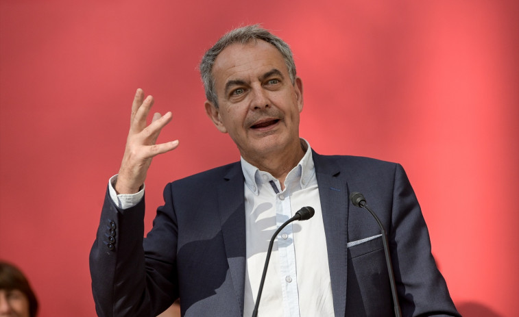 Una trobada discreta: Zapatero es reuneix amb Puigdemont a Brussel·les