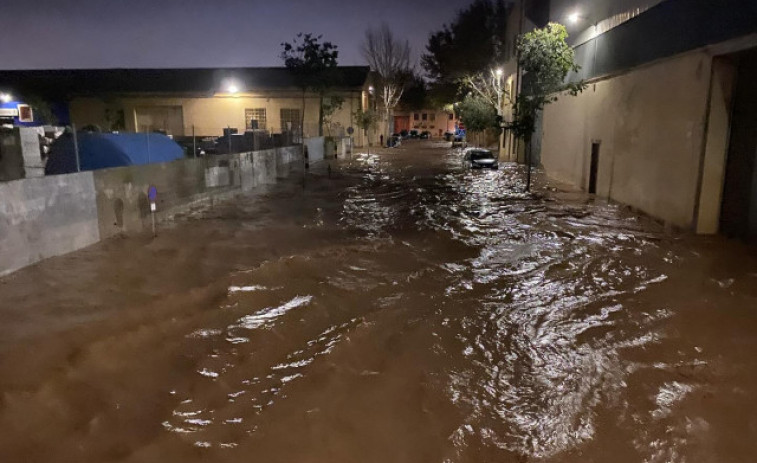 La jutgessa de València demana les gravacions de la reunió d'Emergències per la DANA