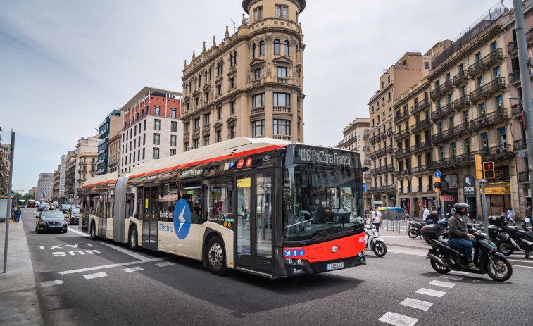 TMB recomana usar el Metre aquest diumenge per la Cursa de la Mercè