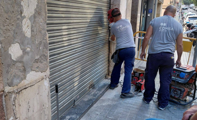 Desmantellen un dels narcopisos més perillosos de L’Hospitalet: 22 clausurats en només un any i mig