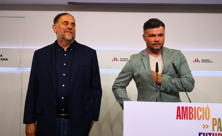 ERC porta al Congrés la llei perquè la Generalitat gestioni l'IRPF: 