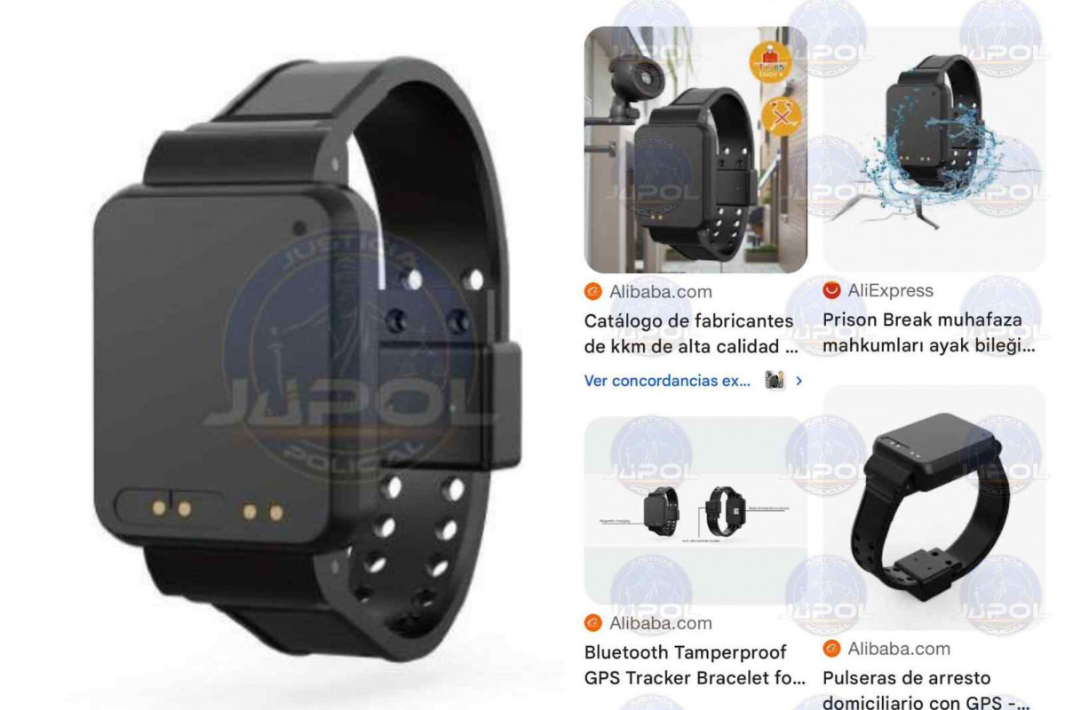 Pulseras encontradas por JUPOL en Aliexpress y otras tiendas