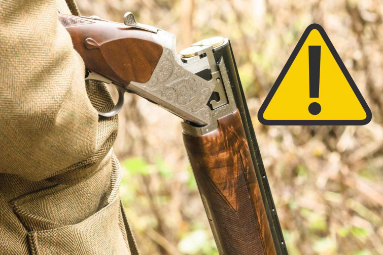 Un jove mor a Jerez després de disparar-se accidentalment amb una escopeta mentre intentava tirar a l'aire