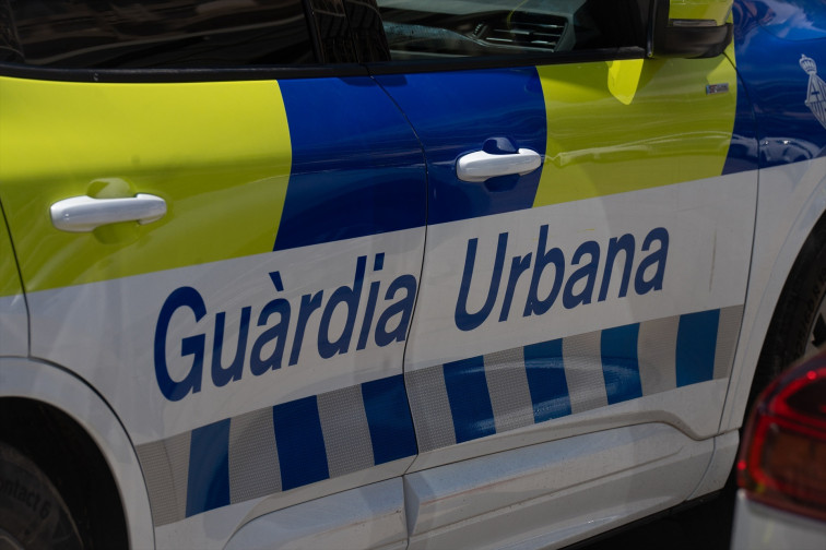 Un home detingut per apunyalar a un altre al barri de Trinitat Vella de Barcelona