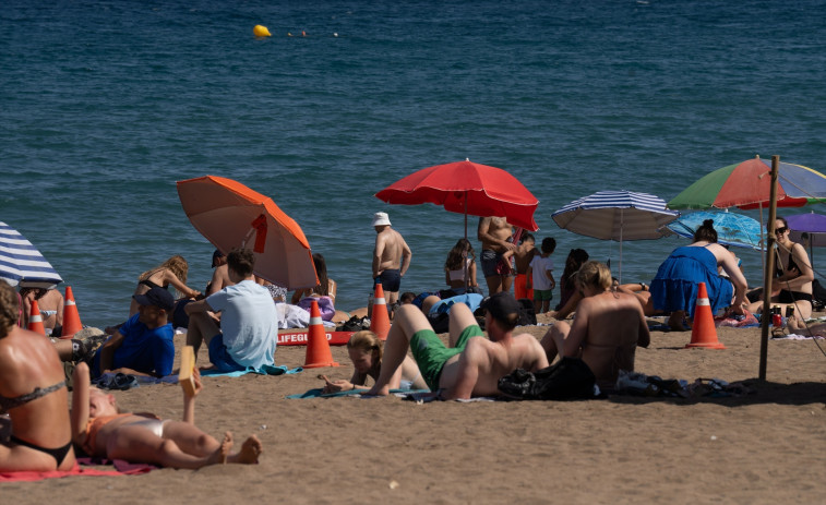 Així moren els banyistes a les platges de Catalunya: la majoria són homes i majors de 65 anys