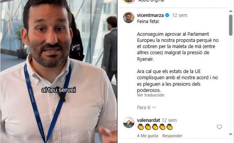 La UE prohibeix cobrar per la maleta de mà i reforça els drets dels passatgers