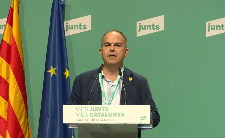 - Vídeo: Turull acusa d'