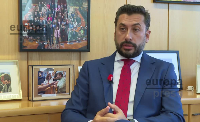 - Vídeo: El PP a Madrid reconeix divergències internes sobre Gaza i responsabilitza a Hamàs