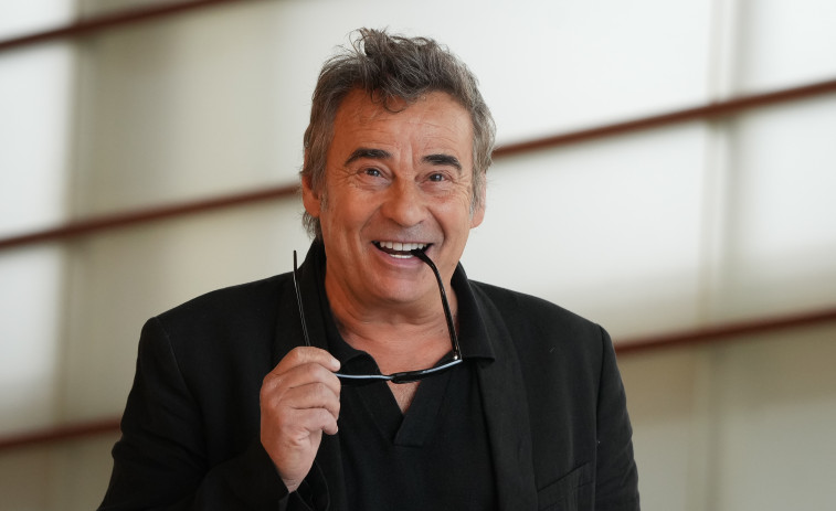 - Vídeo: L'actor Eduard Fernández aprofita el Premi Nacional per a denunciar la violència a Gaza