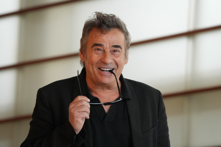 - Vídeo: L'actor Eduard Fernández aprofita el Premi Nacional per a denunciar la violència a Gaza