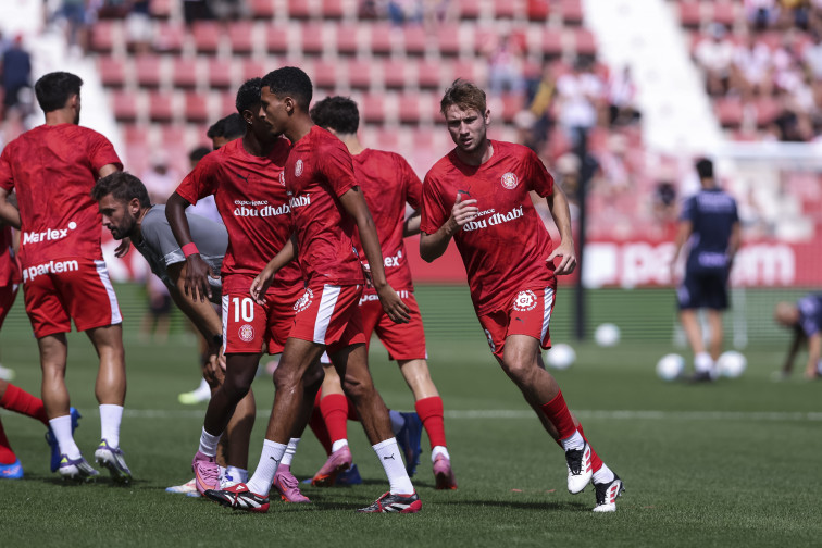 El Llevant arrasa en Montilivi i enfonsa el Girona amb un demolidor 0-4