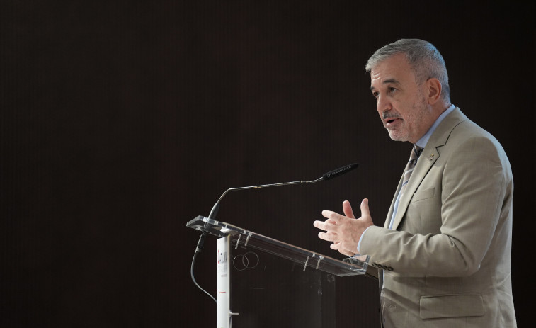 Jaume Collboni condemna la intercepció de la Flotilla Humanitària  i exigeix l'alliberament immediat dels detinguts