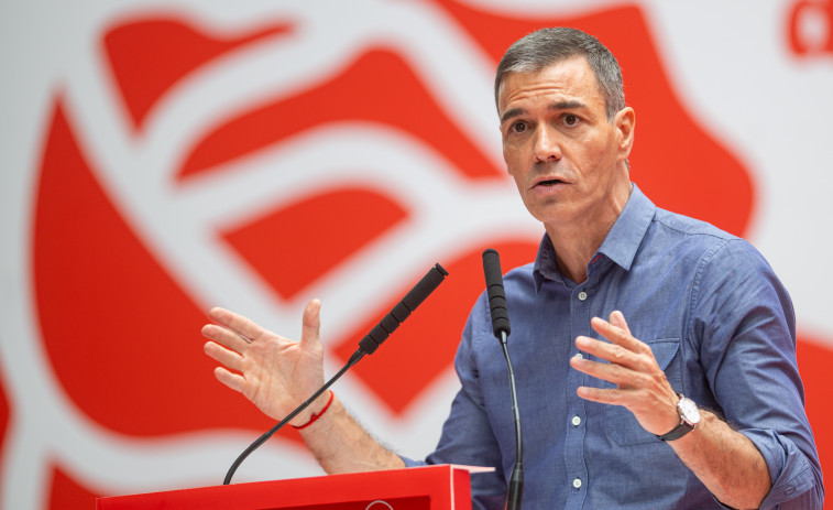 Pedro Sánchez amenaça amb portar a Ayuso al Constitucional en defensa de l'abortament