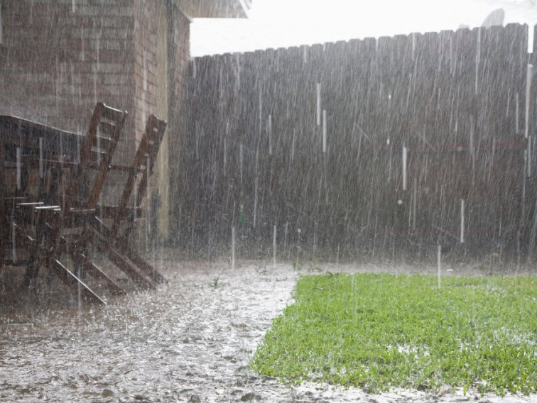 Una persona morta i una altra desapareguda per les pluges torrencials