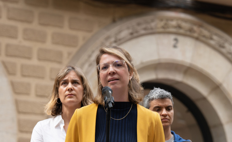 Janet Sanz deixa la política institucional i abandona els seus càrrecs a BComú