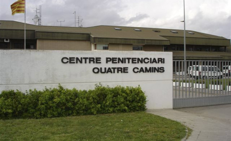 Brutal agressió en Quatre Camins: dos presos deixen en estat crític al seu company de cel·la