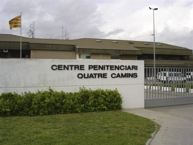 Brutal agressió en Quatre Camins: dos presos deixen en estat crític al seu company de cel·la