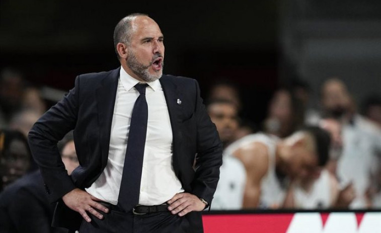 Oficial! La Selecció Espanyola de Bàsquet presenta al seu nou entrenador