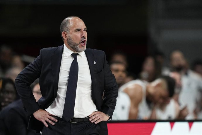 Oficial! La Selecció Espanyola de Bàsquet presenta al seu nou entrenador