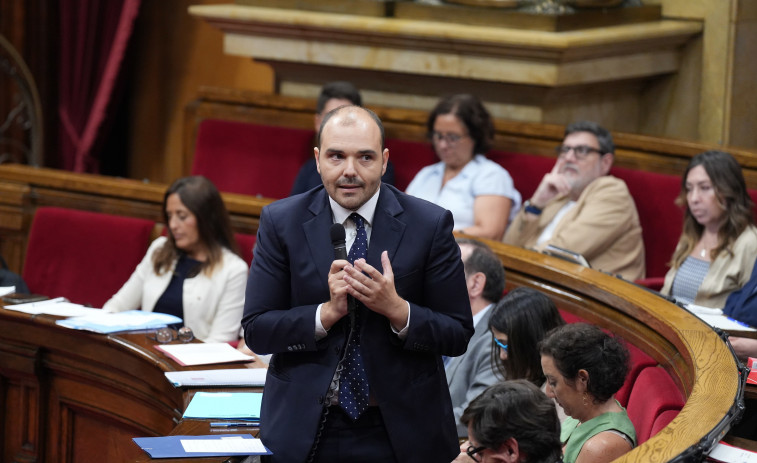 Dalmau veu en el fracàs del procés, el motiu del auge d'Aliança Catalana