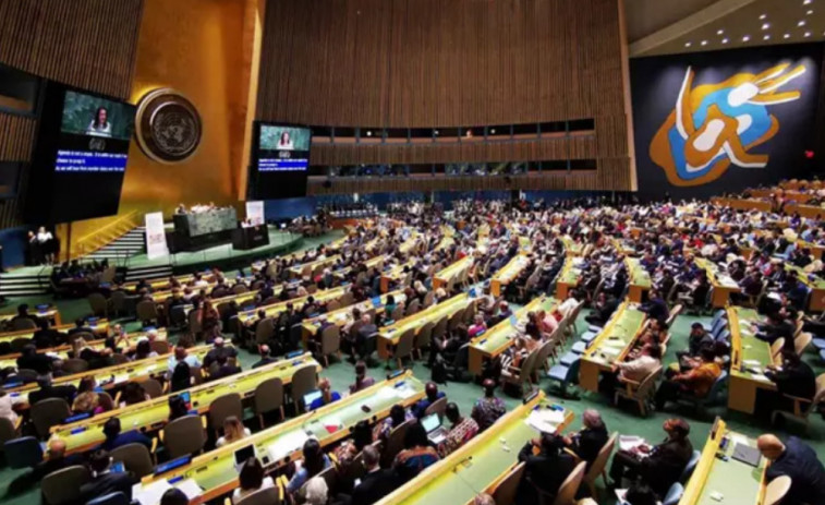 Xoc de titans a l'Assemblea General: líders mundials s'enfronten a l'ONU en el seu moment més tens