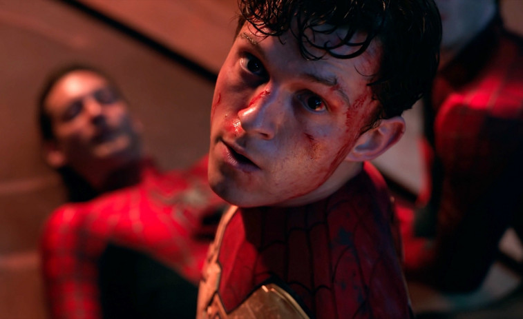 Tom Holland pateix una commoció cerebral al rodatge de Spider-Man 4