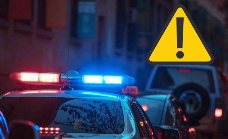 Una menor es desperta i descobreix que la seva parella l'estava subjectant mentre un altre la violava