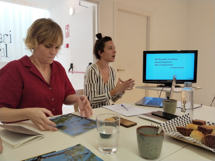 El Centre dels Arts Lliures Fundació Brossa va presentar la nova temporada