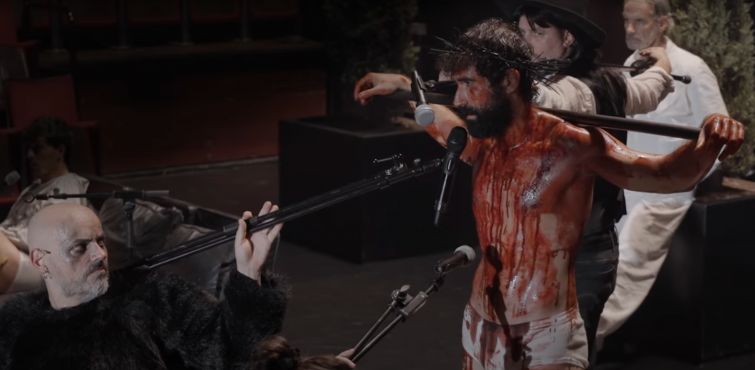 El Lliure estrena un versió dramàtica de “El Mestre i Margarita” de Bulgákov