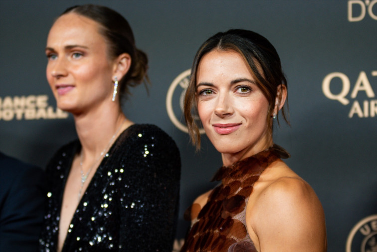 Aitana Bonmatí regna amb la seva tercera Pilota d'Or i Lamine Yamal és la creu