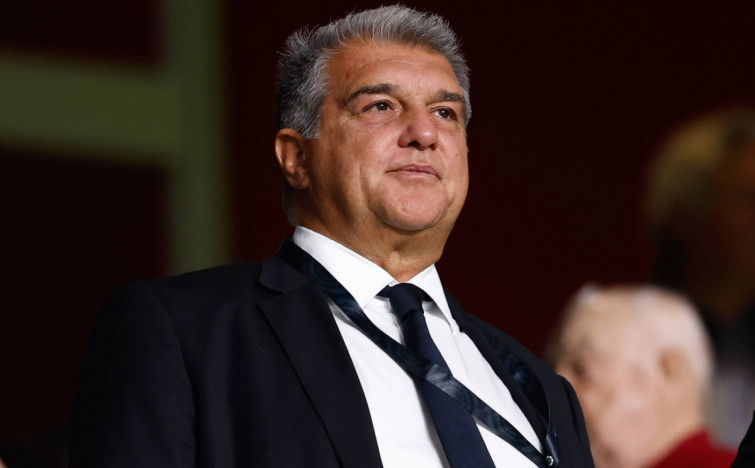 Laporta declara davant el jutge per la presumpta estafa del Reus Deportiu