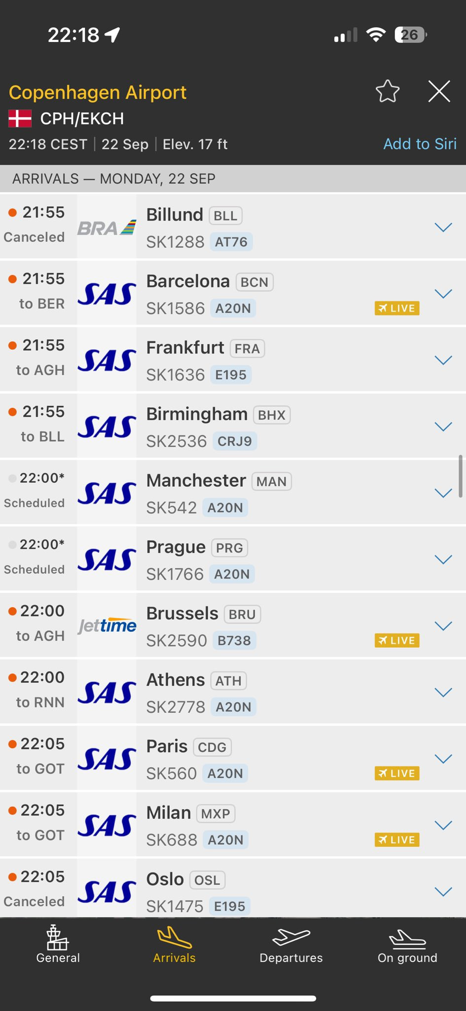 Flight
