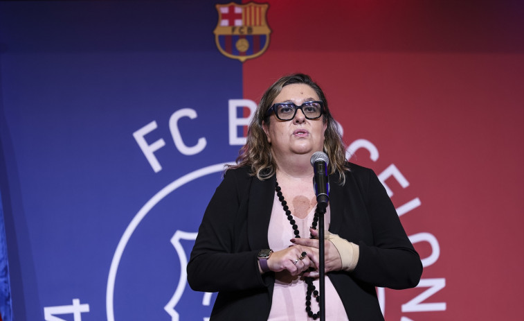 El Barça espera que l'Ajuntament doni el permís per a tornar al Spotify Camp Nou aquest diumenge