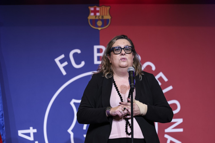 El Barça espera que l'Ajuntament doni el permís per a tornar al Spotify Camp Nou aquest diumenge